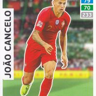 Panini Trading Card Road to Uefa EM 2020 Joäo Cancelo aus Portugal Nr.164