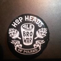 Kronkorken HOP HEADS OF POLAND