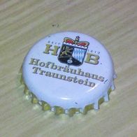 Kronkorken Hofbräuhaus Traunstein Weissbier