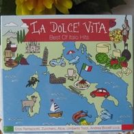 La Dolce Vita - Best of Italo Hits - CD - Neu in Folie
