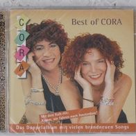 Cora - Best Of Cora - Doppel-CD - 21 Lieder - NEU/ OVP