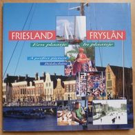 Friesland - Bildschön - Ein Bildband in 4 Sprachen