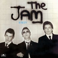 The Jam - In the city LP (1977) Repress / Polydor Records / UK Punk Klassiker
