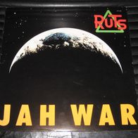 The Ruts - Jah War 12"