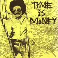 V/ A - Time Is Money 7" (Brasilien HC-Punk) I Shot Cyrus, Mukeka Di Rato, Sick Terror