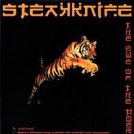 Steakknife / Craving - The eye of the tiger 7" (2001) Lee Hollis / Ex-"Spermbirds"