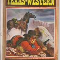 Bastei Texas - Western Band 188 " Heiße Jagd im Niemandsland " von Bill Murphy