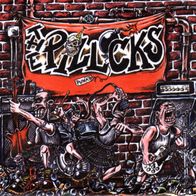 The Pillocks - Kilt Punk 7" (1999) Intensive Scare Records / Streetpunk aus Berlin