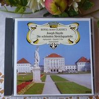 Joseph Haydn - CD - Die schönsten Streichquartette