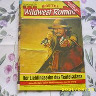 Bastei Wildwest Roman Nr. 1292