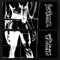 Sick Terror / The Gentle Art Of Chokin´ - Split 7" (2006) Brasilen HC-Punk