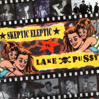 Skeptic Eleptic / Lake Pussy - Split 7" (2002) Limited 500 ! / Punk aus Österreich