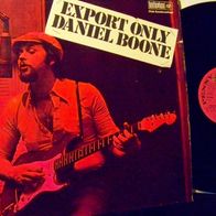 Daniel Boone - Export only -´73 Penny Farthing Club-Lp (diff. tracks) - top !