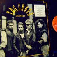 The Cross (RogerTaylor/ Queen) - Shove it - ´87 Virgin Lp - mint !