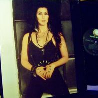 Cher - Heart of stone - ´87 Geffen Lp - mint !