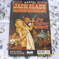 Jack Slade Nr. 26