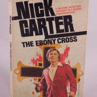 Nick Carter - The ebony cross