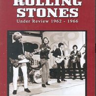 Rolling Stones * * UNDER REWIEW 1962 - 1966 * * LZ 90 M. * * DVD