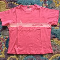 T-Shirt v. Dare 2b Pink Gr XXL / UK 18 / 44 BW-Jersey mit Aufdruck #Sporty#Sommer