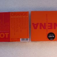 Nena - Willst du mit mir gehn, 2 CD Orange / Rot - Warner Music 2005