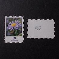 Bund Nr 2463 Postfrisch mit Zählnummer 460