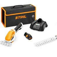 Stihl Strauchschere AkkuHeckenschere HSA 26, Gartenschere Grasschere