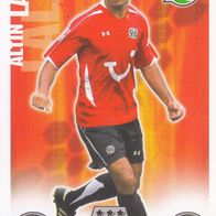 Hannover 96 Topps Match Attax Trading Card 2008 Altin Lala Nr.151