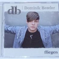 db - Dominik Beseler - CD - Fliegen - Noch folienverpackt