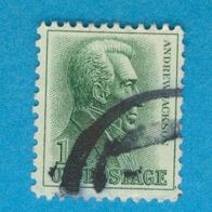 USA 1961 Mi.816 yb.A. mit ovalen Stempel