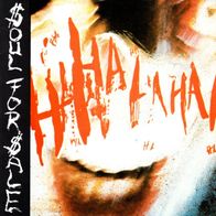 Soul For Sale - Hahalaha 7" (1991) + Insert / Bonzen Records / Punk