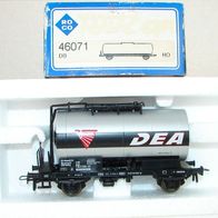 Roco 46071 DB Kesselwagen „DEA“