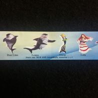 Fremdfiguren / R - Trejd Beipackzettel Shark Tale