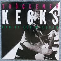 Tröckener Kecks - Een op een miljoen LP (1987) + OIS / Torso Records / Holland Punk