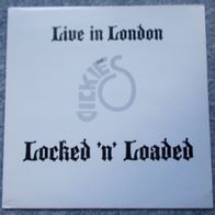 The Dickies - Locked ´n´ loaded LP (Live in London 1990) Receiver Records / US-Punk