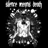 Silence Means Death / Garmonbozia - Split LP (2011) Insert / Belgien / USA Crust-Punk
