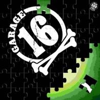 Garage 16 - Garage 16 LP + CD (2014) + Bonus CD / Limited Pink Vinyl / Deutschpunk