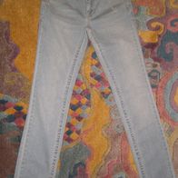 Jeans v. HIS Model Suzy klassischer Schnitt Gr 34/33 hellblau BW-Denim #Stylisch