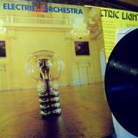 Electric Light Orchestra (E.L.O. Jeff Lynne) - No answer - ´78 Jet Foc Lp - mint !