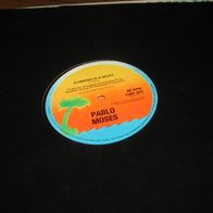 Pablo Moses - Dubbing Is A Must * 12" UK 1980