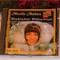 Mireille Mathieu - CD - Wunderschöne Weihnachtszeit - Weihnachten