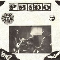 Phido - Phido 7" (1990) + Insert / Vermin Scum Records / US Post-Punk