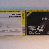 First Throw - Dice of Dixie Crew, CD - In-akustik / INAK 811