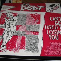 The Beat - Can´t Get Used To Losing You * * * 12" UK 1983