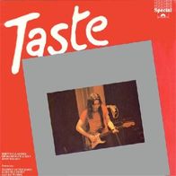 Taste - Same - 12" LP - Polydor Special 2384 076 (UK) 1972 Rory Gallagher