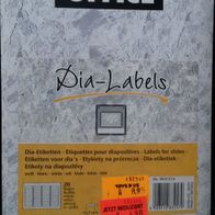 Dia Labels 20 Bogen