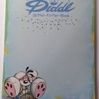 Diddl Block A4 oder A5 Spiralblock Teddybär Sonnenblumen komplett Rarität NEU 