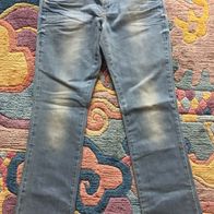 Jeans von Arqueonautas Modell Fit Sophie W27 L31 DENIM