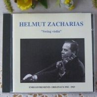 Helmut Zacharias - CD - Swing Violin