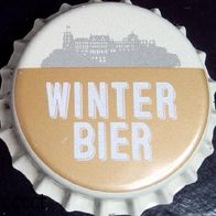 Winter Bier Heidelberger Brauerei Kronkorken neu 2020 Kronenkorken in unbenutzt