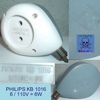 Philips KB 1016 Wechselrichter ?